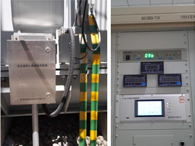 JH-1000變壓器鐵芯接地在線監測系統